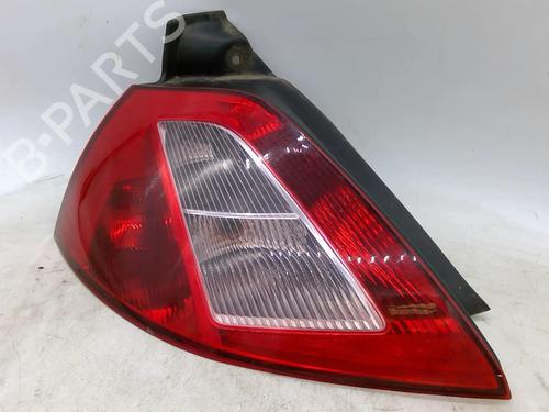 Used Left taillight RENAULT MEGANE II (BM0/1_, CM0/1_) 1.5 dCi (BM1E, CM1E) (106 hp) 22880330