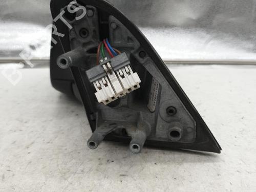 Used Left mirror CITROËN XSARA PICASSO (N68) 2.0 HDi (90 hp) 22871558