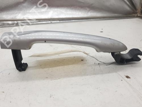 Front right exterior door handle RENAULT CLIO IV (BH_) 1.5 dCi 75 | BP22864182C129 
