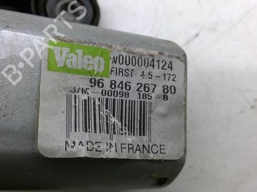 Viskermotor bakrute PEUGEOT 207 SW (WK_) 1.6 HDi (90 hp) 22886227