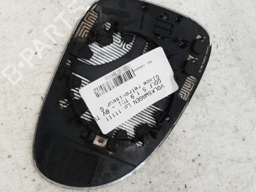 Used Left mirror glass VW GOLF V (1K1) 1.9 TDI (105 hp) 23436000