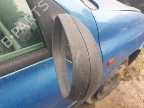 Right mirror RENAULT CLIO II (BB_, CB_) 1.2 16V (BB05, BB0W, BB11, BB27, BB2T, BB2U, BB2V, CB05,... | BP28113160C27 