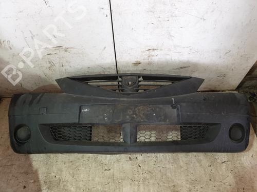 Used Front bumper Front bumper DACIA LOGAN (LS_) 1.4 (LS0A, LS0C, LS0E, LS0G) (75 hp) 33571386 33571386