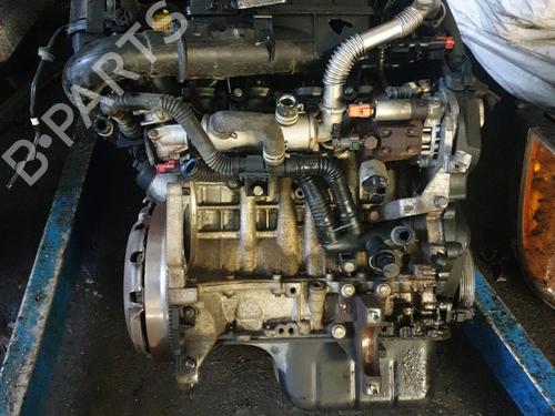 Used Engine FORD FUSION (JU_) 1.4 TDCi (68 hp) 30750780