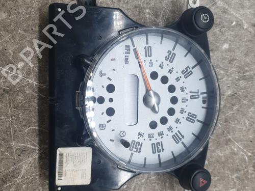 Instrument cluster MINI MINI (R50, R53) Cooper | BP34164924C47 - Image 2