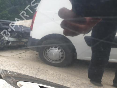 Left front fenders NISSAN NOTE (E11, NE11) 1.5 dCi | BP22871617C41 
