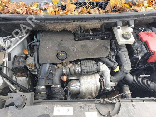 Used Engine Engine PEUGEOT PARTNER Box Body/MPV 1.6 BlueHDi 100 (100 hp) 29984614 29984614