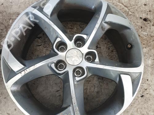 Used Rim PEUGEOT 508 SW I (8E_) 2.0 HDi (140 hp) 29840044