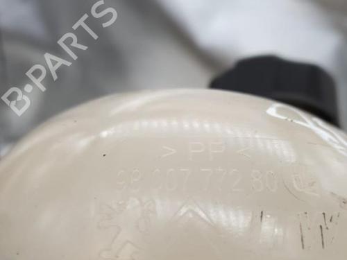Used Expansion tank PEUGEOT 2008 I (CU_) 1.6 BlueHDi 120 (120 hp) 22870351