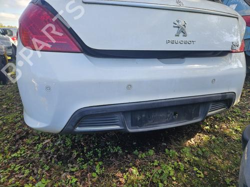 Rear bumper PEUGEOT 308 I (4A_, 4C_) 1.6 HDi | BP29429938C8 