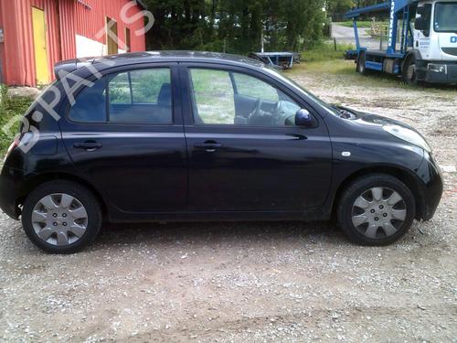 Alternator NISSAN MICRA III (K12) 1.2 16V | BP22879954M7 