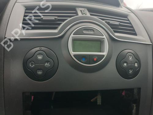 Climate control RENAULT MEGANE II Coupé-Cabriolet (EM0/1_) 1.5 dCi (EM1E) | BP28114595I5 