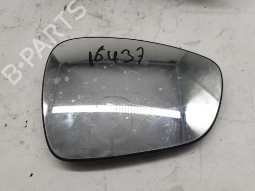 Used Right mirror glass CITROËN C3 II (SC_) 1.4 (73 hp) 22877673