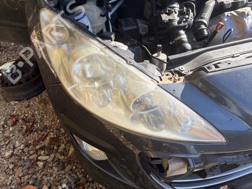 Used Right headlight Right headlight PEUGEOT 308 I (4A_, 4C_) 1.6 HDi (90 hp) 39424348 39424348