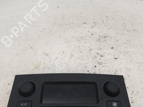Commande Chauffage PEUGEOT 307 (3A/C) 1.6 HDi 110 (109 hp) 22865204