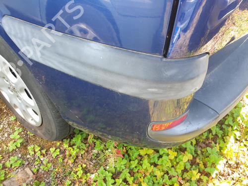 Used Rear bumper Rear bumper PEUGEOT 807 (EB_) 2.2 HDi (163 hp) 28036301 28036301