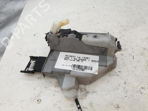Used Rear right lock PEUGEOT 308 SW I (4E_, 4H_) 1.6 HDi (109 hp) 24533522