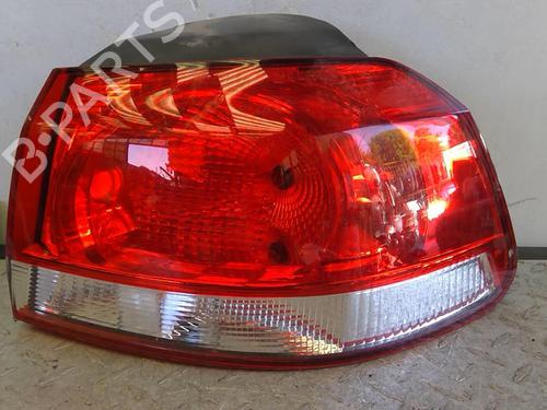 Used Right taillight VW GOLF VI (5K1) 1.6 TDI (105 hp) 22868325