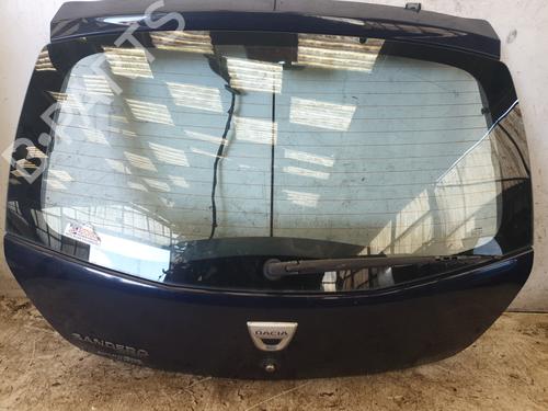 Tailgate DACIA SANDERO 1.4 (BS0C, BS0A, BS0G, BS1F, BS0E) | BP29537587C6 