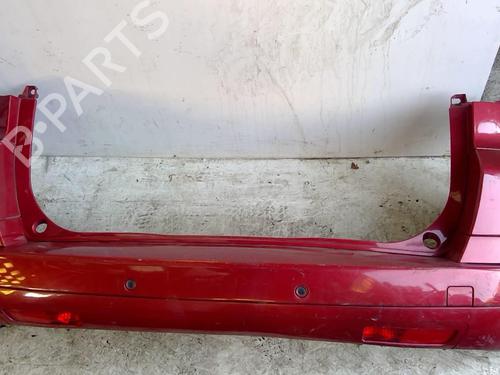 Rear bumper CITROËN C4 Picasso I MPV (UD_) 1.6 HDi 110 | BP22876625C8 