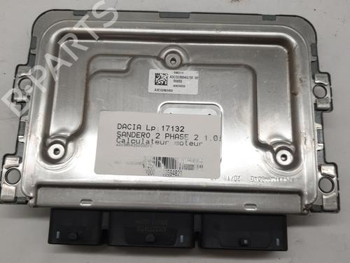 Used Engine control unit (ECU) DACIA SANDERO II 1.0 LPG (B8ML) (101 hp) 27589827