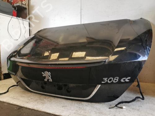 Tailgate PEUGEOT 308 CC (4B_) 2.0 HDi | BP22879340C6 