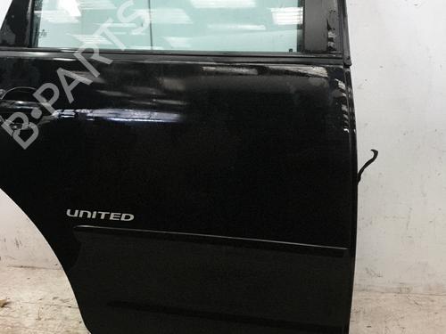 Right rear door VW POLO (9N_, 9A_) 1.4 TDI | BP22878913C5 