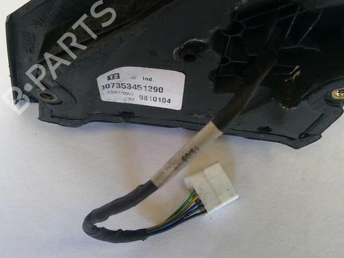 Right mirror LANCIA YPSILON (843_) 1.4 16V (843.AXC11, 843.AXC1B, 843.AXC1A) | BP25842002C27 