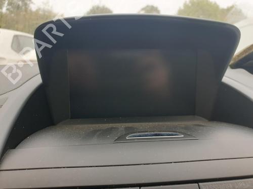 Display monitor OPEL ZAFIRA TOURER C (P12) 1.6 CDTI (75) | BP29493664C48 