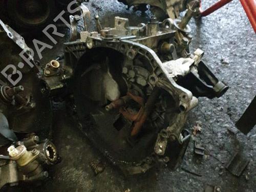 Used Gearbox Gearbox PEUGEOT 405 II (4B) 1.9 TD (90 hp) 22884228 22884228