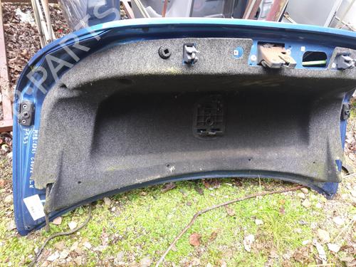 Tailgate MERCEDES-BENZ CLK (C209) CLK 55 AMG (209.376) | BP22874583C6 