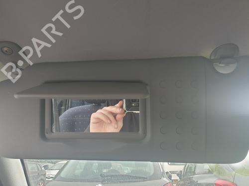 Left sun visor RENAULT CLIO II (BB_, CB_) 1.2 16V (BB05, BB0W, BB11, BB27, BB2T, BB2U, BB2V, CB05,... | BP28113175I1 