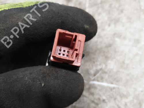 Used Warning switch Warning switch CITROËN C4 Grand Picasso I (UA_) 1.6 HDi (109 hp) 31214878 31214878