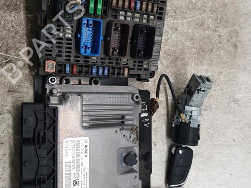 Used Electronic module CITROËN C4 II (NC_) 1.6 HDi 90 (92 hp) 30750797