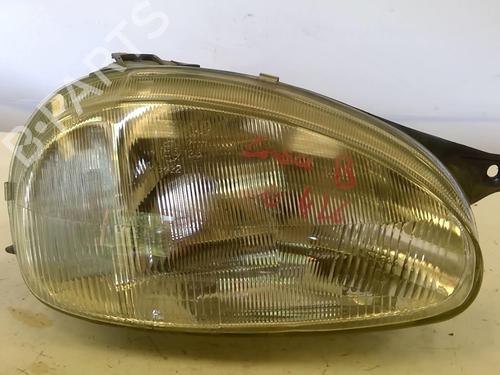 Right headlight OPEL CORSA B (S93) 1.4 i (F08, F68, M68) | BP25842003C29 