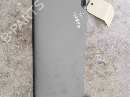 Venstre solskærm DACIA SANDERO II 1.0 SCe 75 (B8JC, B8JD, B8NC) | BP29142689I1 