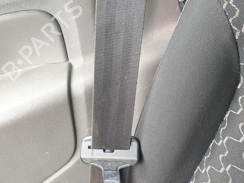Front right seatbelt RENAULT KANGOO Express (FW0/1_) 1.5 dCi 85 (FW0K, FW0L, FW0B) | BP33184198I25 - Image 2