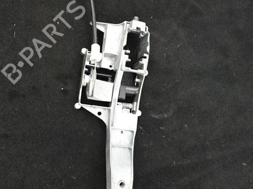 Used Front left lock PEUGEOT 208 I (CA_, CC_) 1.6 HDi / BlueHDi 75 (75 hp) 22885733