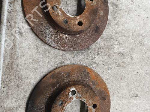 Used Other PEUGEOT 106 II (1A_, 1C_) 1.5 D (57 hp) 30478901