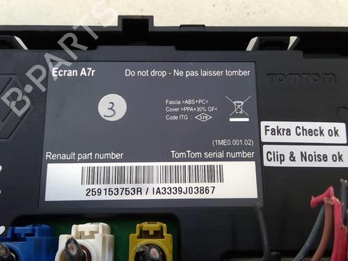 display-monitor-renault-laguna-iii-bt01-15-dci-bt00-bt0a-bt0t-bt1j-259153753r-2007-2008-2009-2010-2011-2012-2013-2014-2015-22868575 main image