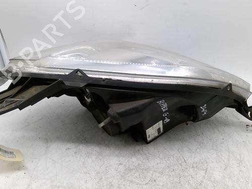 Left headlight PEUGEOT BIPPER Tepee 1.4 HDi | BP22881273C28 