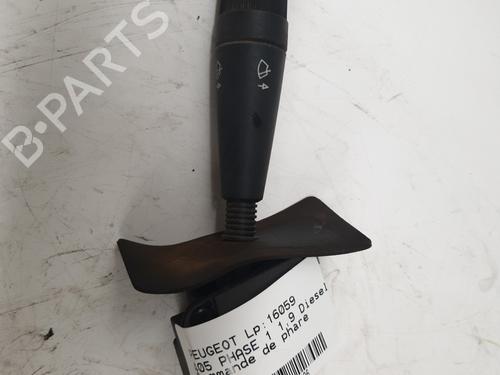 Used Headlight switch Headlight switch PEUGEOT 405 I (15B) 1.9 Diesel (69 hp) 34570166 34570166