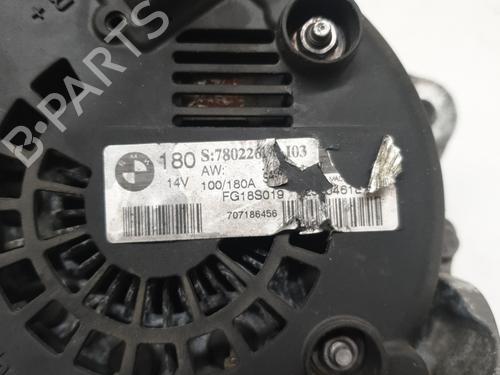 Used Alternator Alternator 38342858 38342858
