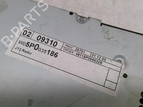 Radio SEAT ALTEA XL (5P5, 5P8)  | BP22918625E6 