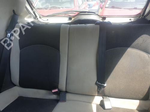 Used Rear seat Rear seat 37684242 37684242