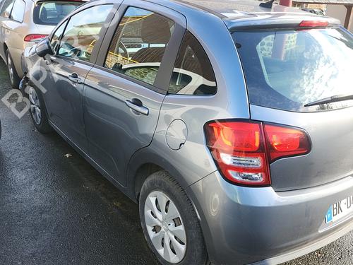 Mittelkonsole CITROËN C3 II (SC_) 1.4 | BP22877664I22  - Image 5