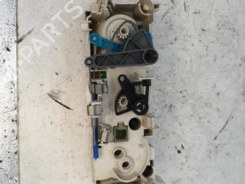 Commande Chauffage PEUGEOT PARTNER Box Body/MPV (5_, G_) 2.0 HDi (90 hp) 22875238