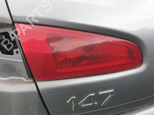 Used Left tailgate light Left tailgate light 25984054 25984054