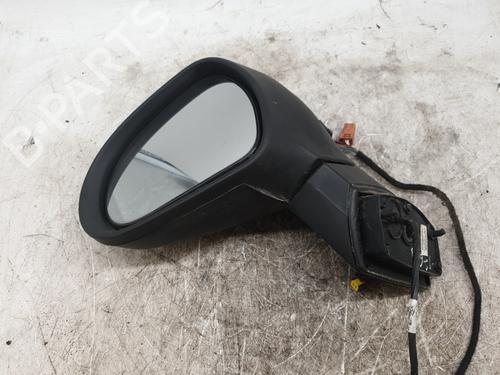 Left mirror PEUGEOT 207 (WA_, WC_) 1.4 HDi | BP25475144C26 
