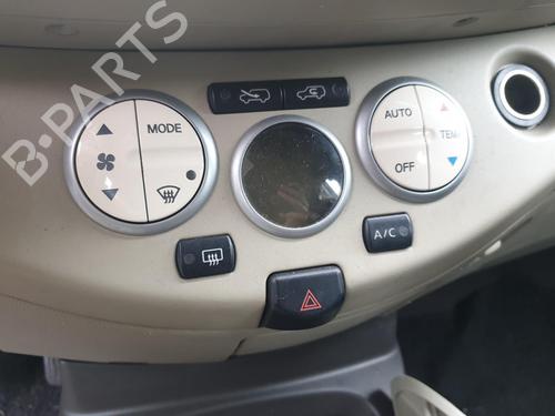 Used Climate control NISSAN MICRA III (K12) 1.5 dCi (86 hp) 26132776